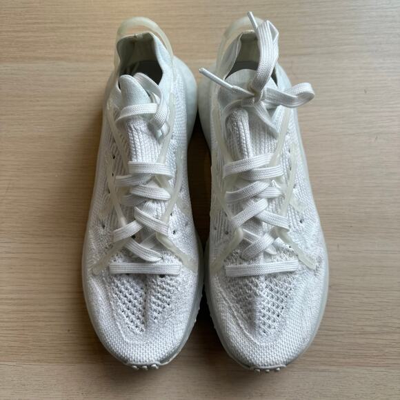 Adidas 4D Chalk White size 7.5M/9W